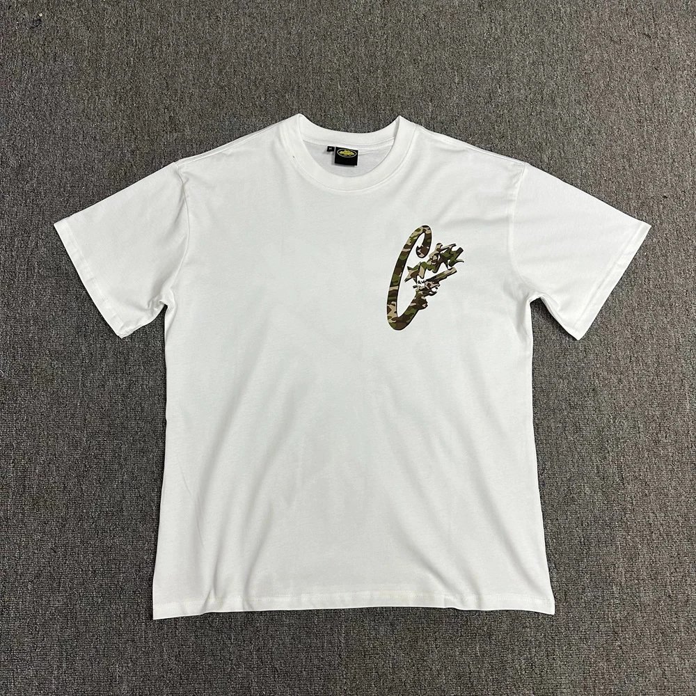 Design UFO Hands Black T-Shirt - 20