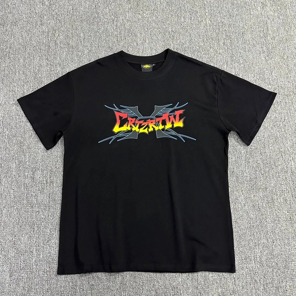 Design UFO Hands Black T-Shirt - 29