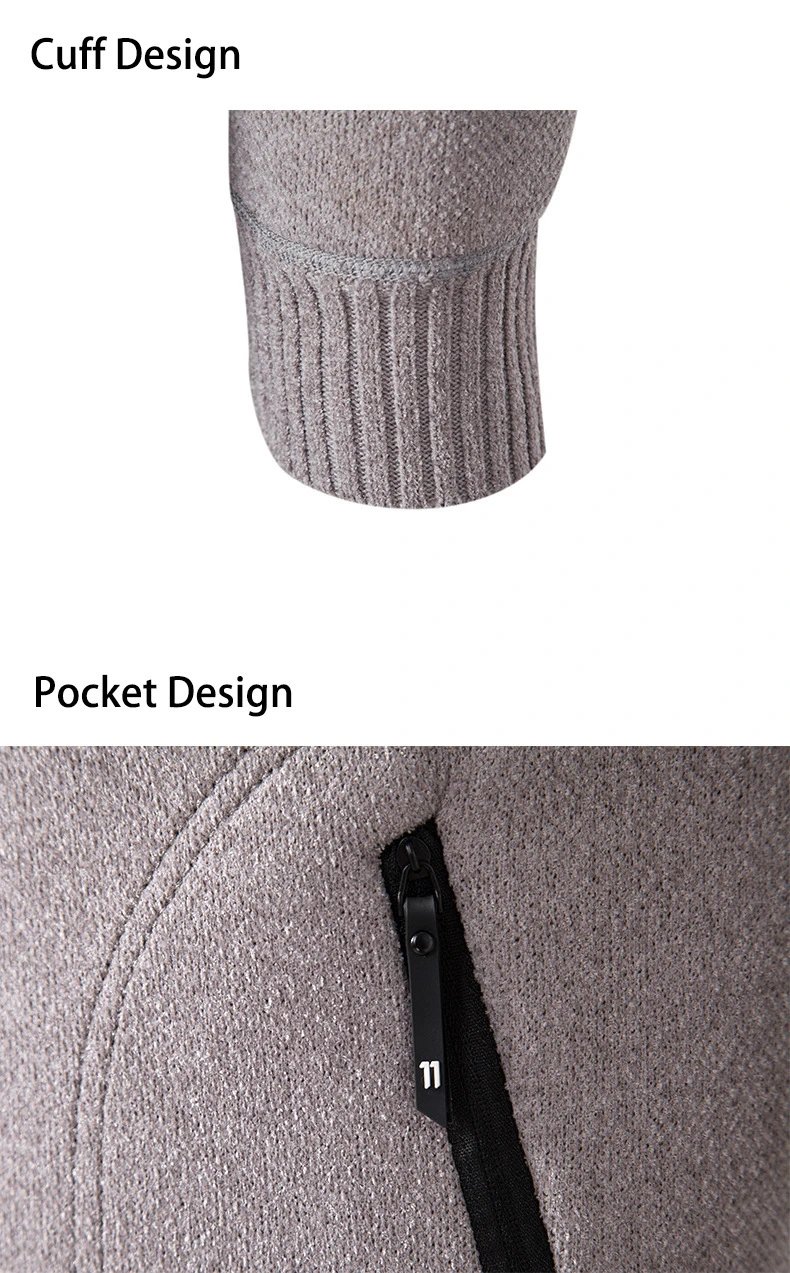 Design Hankesen Zip-Up Knit Cardigan Black Outerwear.cardigan - 23