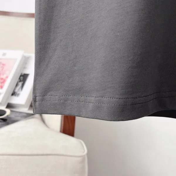 Loewe Graphic Print T-Shirt White - 6