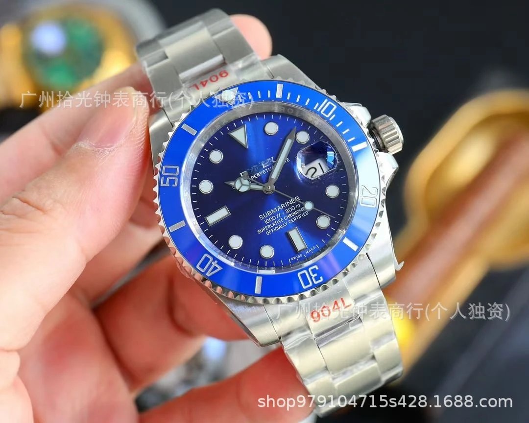 Rolex Yacht-Master 126622 Blue Dial Stainless Steel Watch Watches - 14