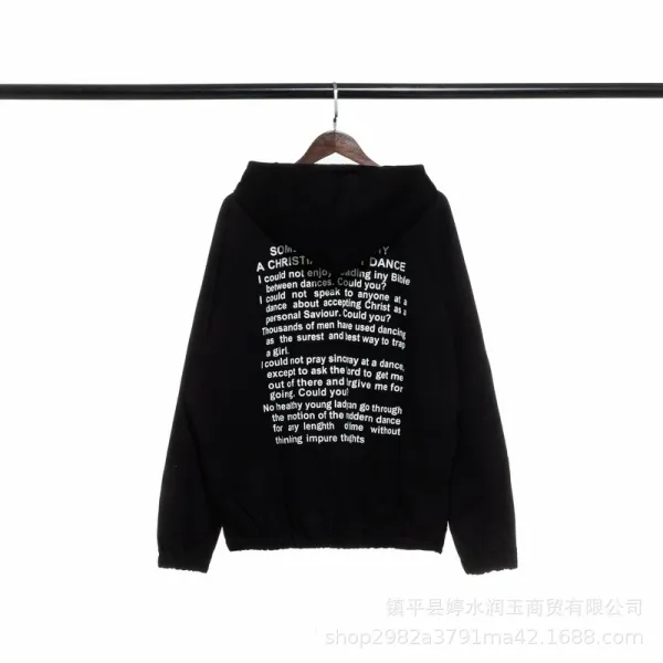 Design The Cleansing Long Sleeve T-Shirt White - 4