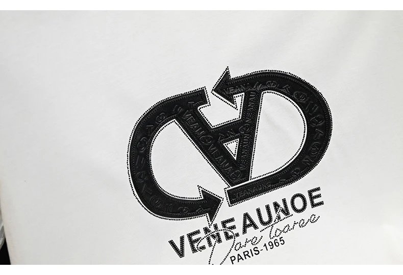 Versace Medusa Logo Black T-Shirt - 16