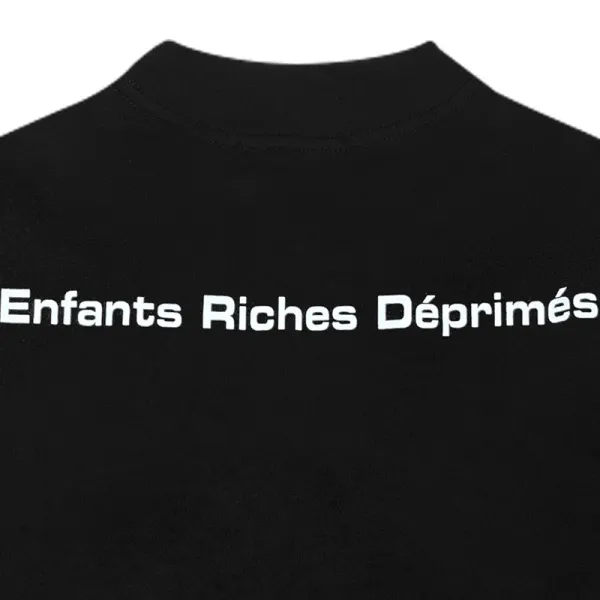 Design Some Reasons Why Christian Won't Dance Long Sleeve Tee Black T-Shirts - 21