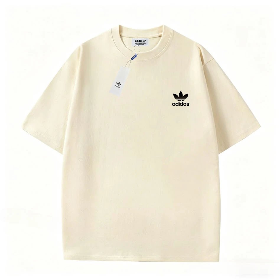 Design Classic Crew Neck Pink T-Shirt Tops.t Shirts - 4