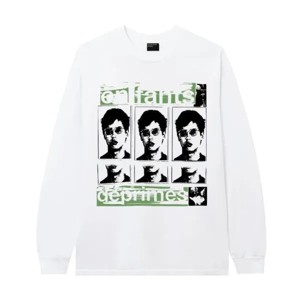 Design Bonds of Matrimony Long Sleeve T-Shirt White - 14