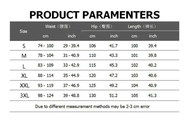 Design Cargo Jogger Pants Gray Pants - 6