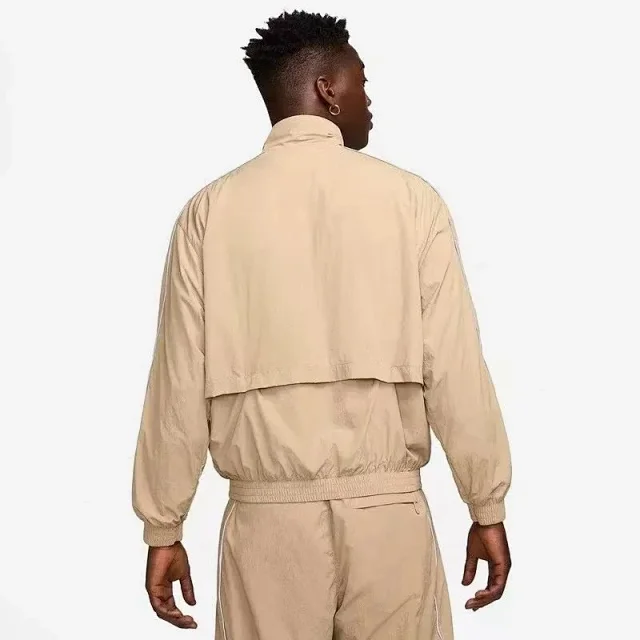 Nike Jackets Reflective Piping Windbreaker Jacket product detail image 3