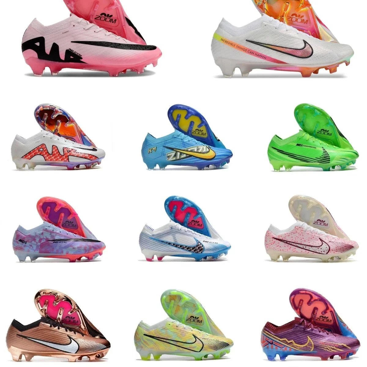 Nike Zoom Football C