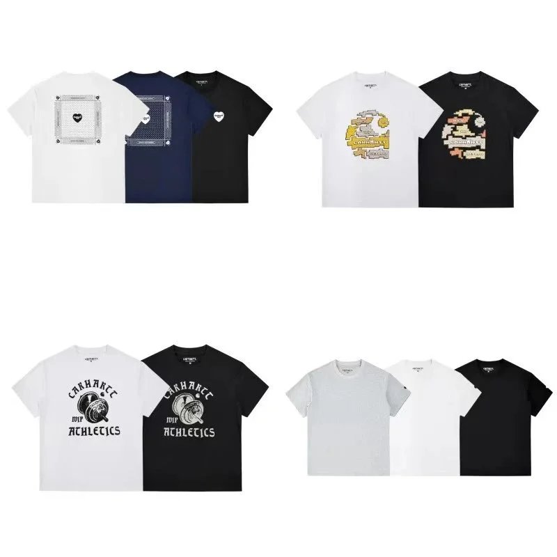 Carhartt WIP Athletics T-Shirt [22 styles] OrientDig Spreadsheet Find