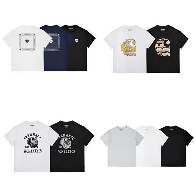 Carhartt WIP Athletics T-Shirt [22 styles]