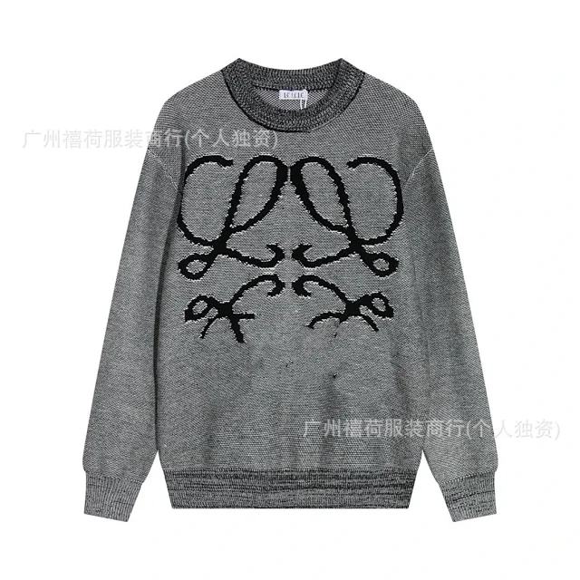 FEF Knitwear Graphic Knit Sweater and Cardigan product detail image 5