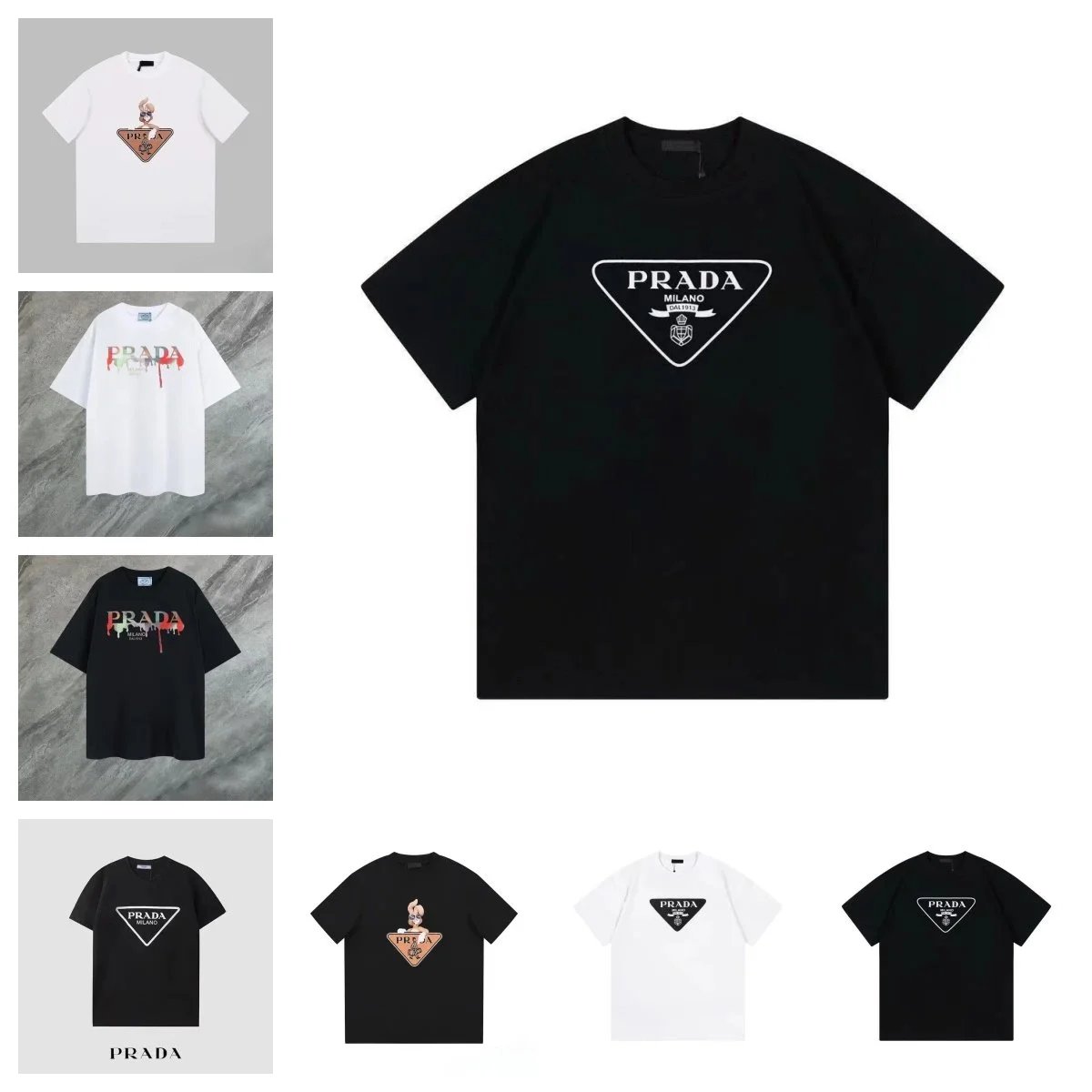Prada Black Short Sl