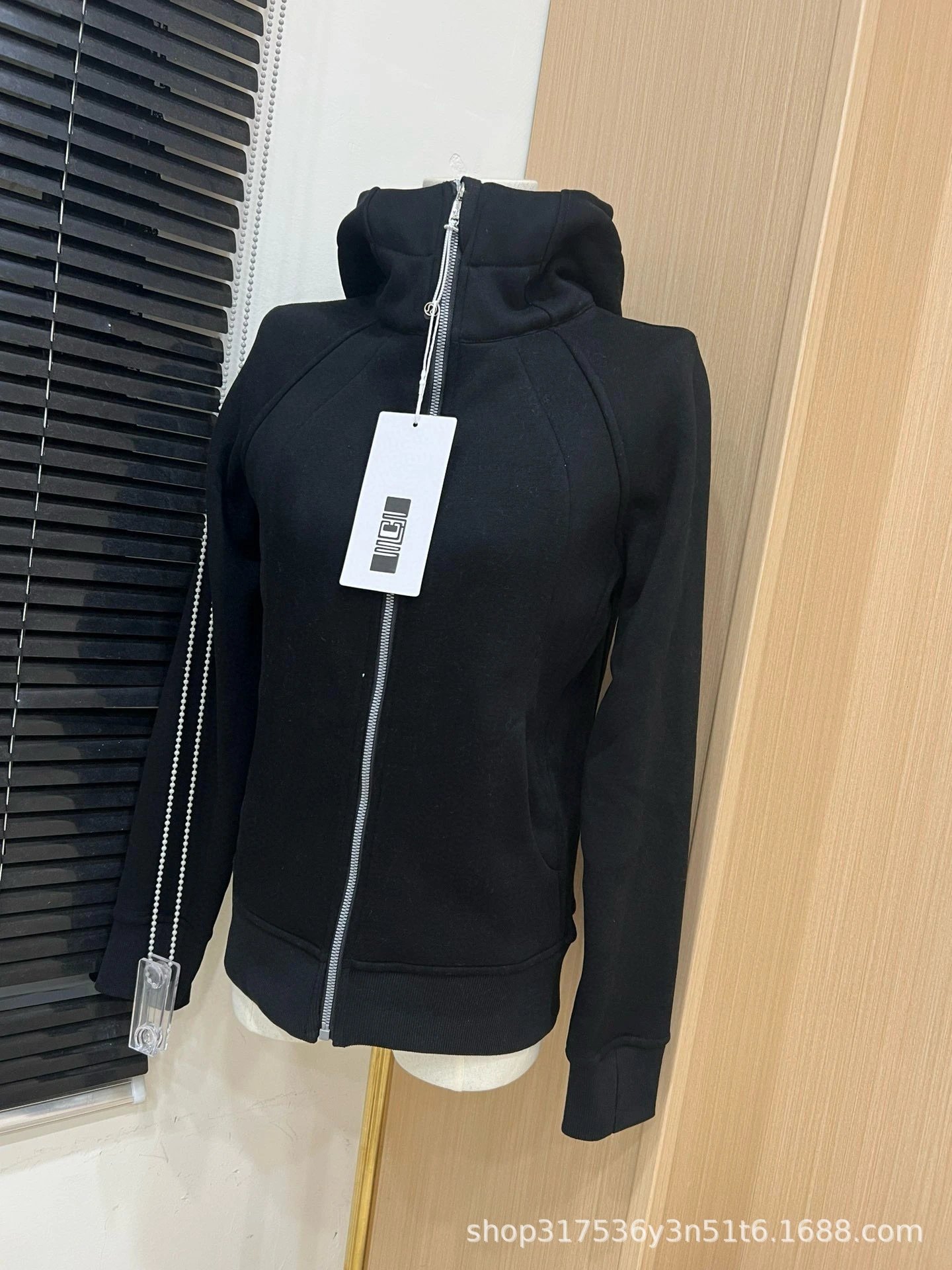 Black black label SKU image