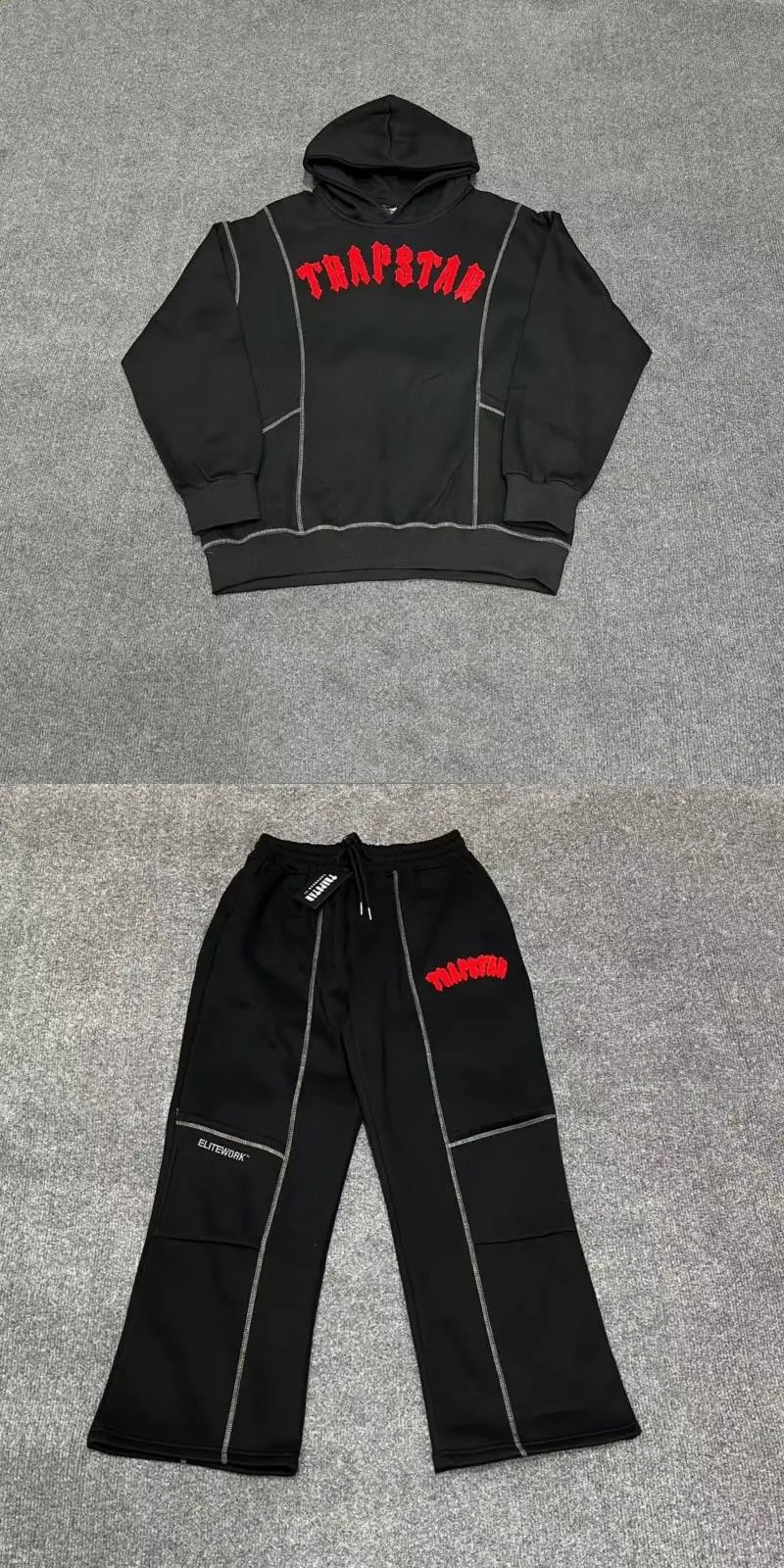 Black suit SKU image