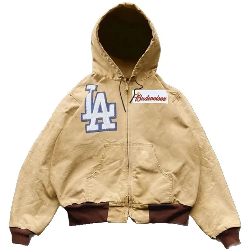 LA Budweiser Beige H