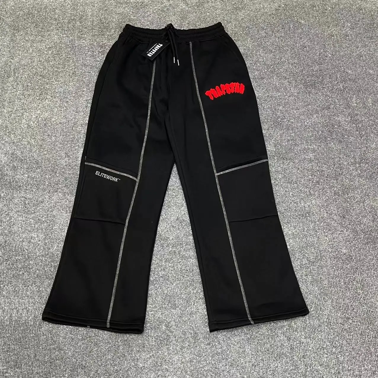 Black trousers SKU image