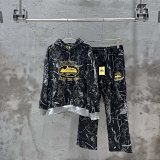 Corteiz Rules The World Hoodie & Jogger Set [3 styles]