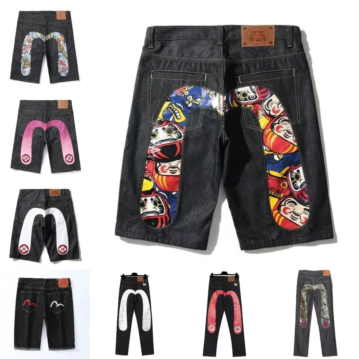 High quality jeans 04