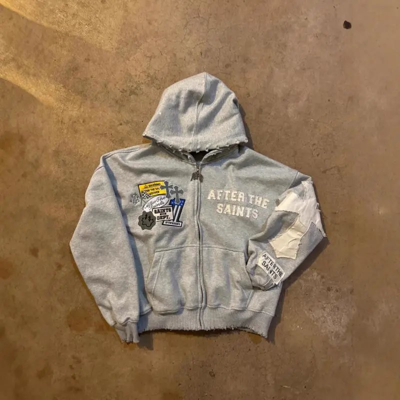 YN-Gray Top SKU image