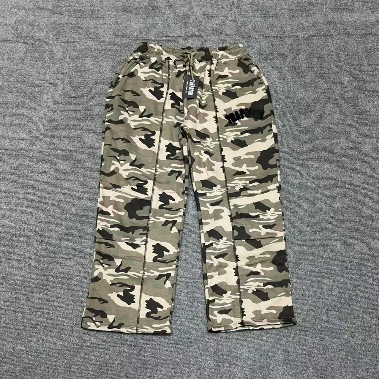 Camouflage Trousers SKU image