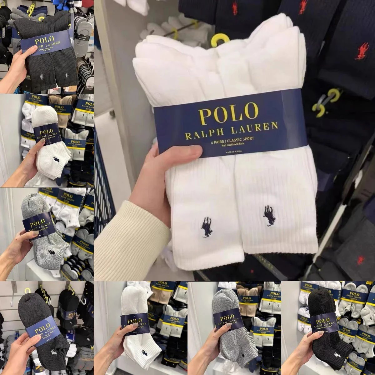 Polo Ralph Lauren Wh
