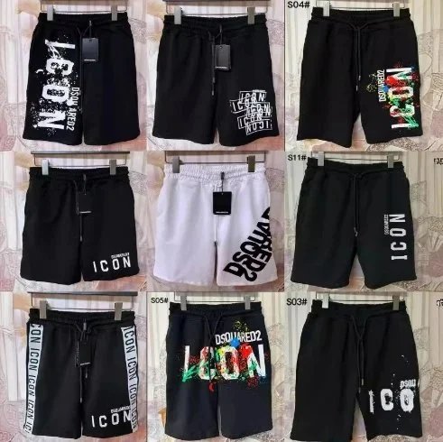 Dsquared2 Black and 