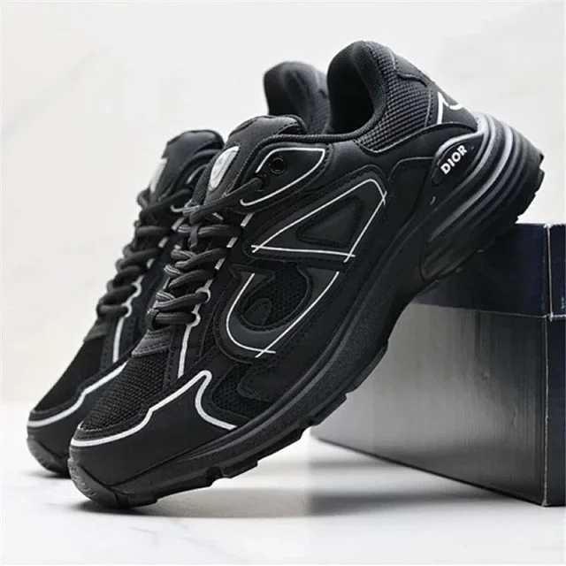 Dior Sneakers Chunky mesh panel product detail image 6