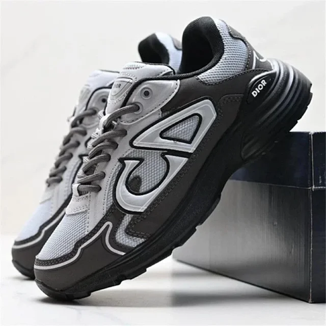 Dior Sneakers Chunky mesh panel product detail image 8