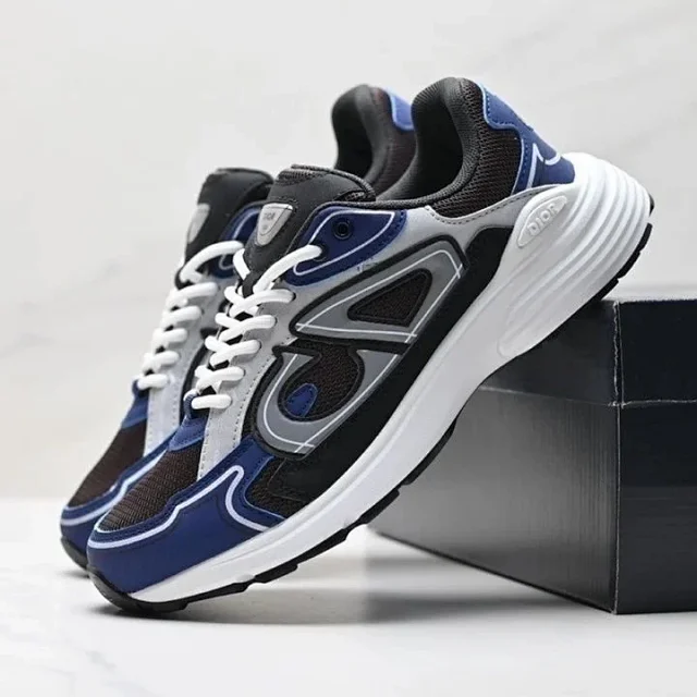 Dior Sneakers Chunky mesh panel product detail image 19