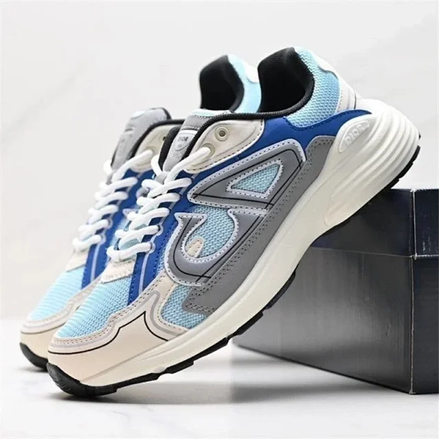 Dior Sneakers Chunky mesh panel product detail image 11