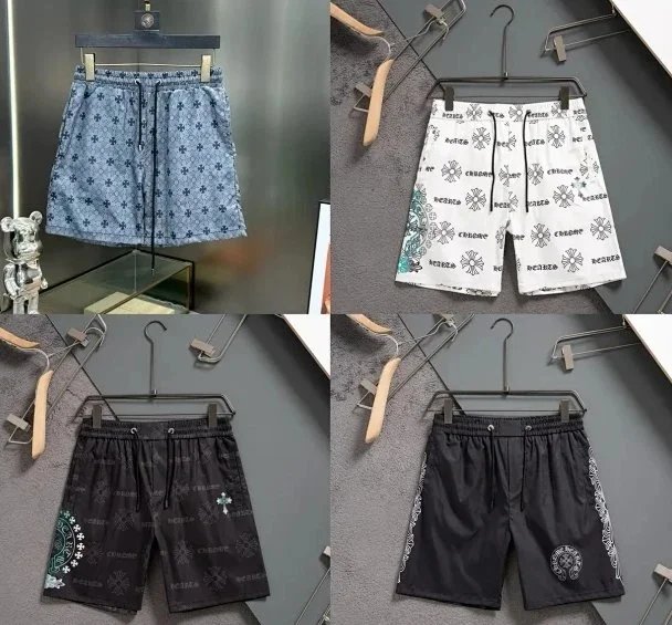 Chrome Hearts Blue S