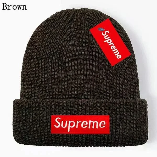 Syna World Hats Knitted Beanie with Graffiti Logo product detail image 11