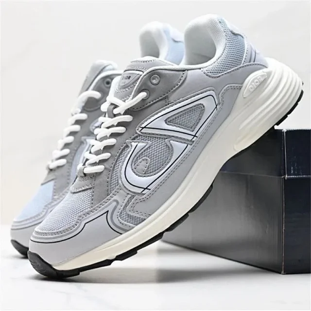 Dior Sneakers Chunky mesh panel product detail image 9