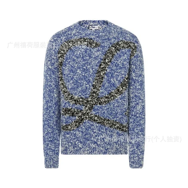 FEF Knitwear Graphic Knit Sweater and Cardigan product detail image 4