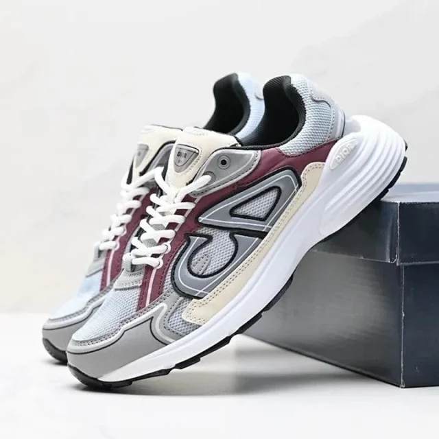 Dior Sneakers Chunky mesh panel product detail image 18