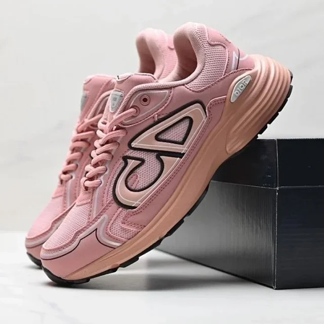 Dior Sneakers Chunky mesh panel product detail image 17