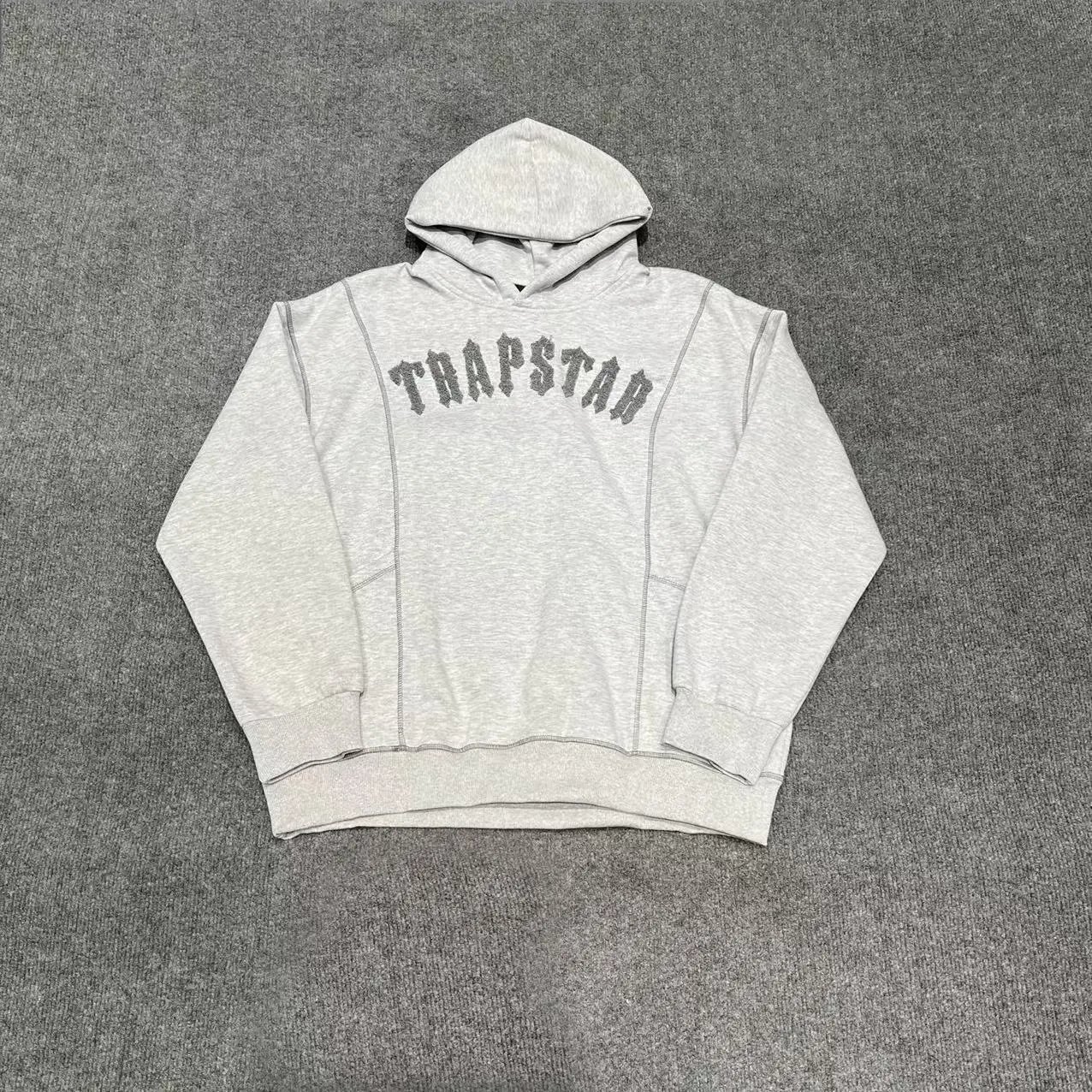 Gray hoodie SKU image