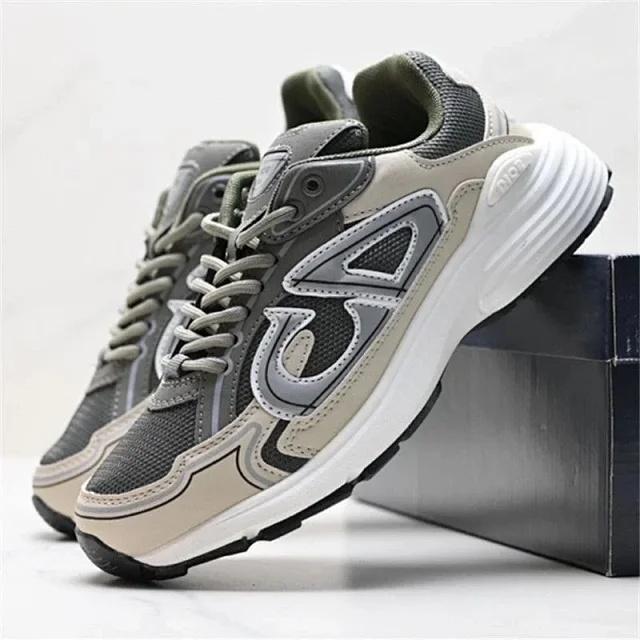 Dior Sneakers Chunky mesh panel product detail image 10