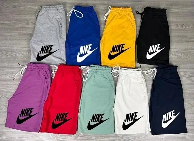 Nike Colorful Shorts