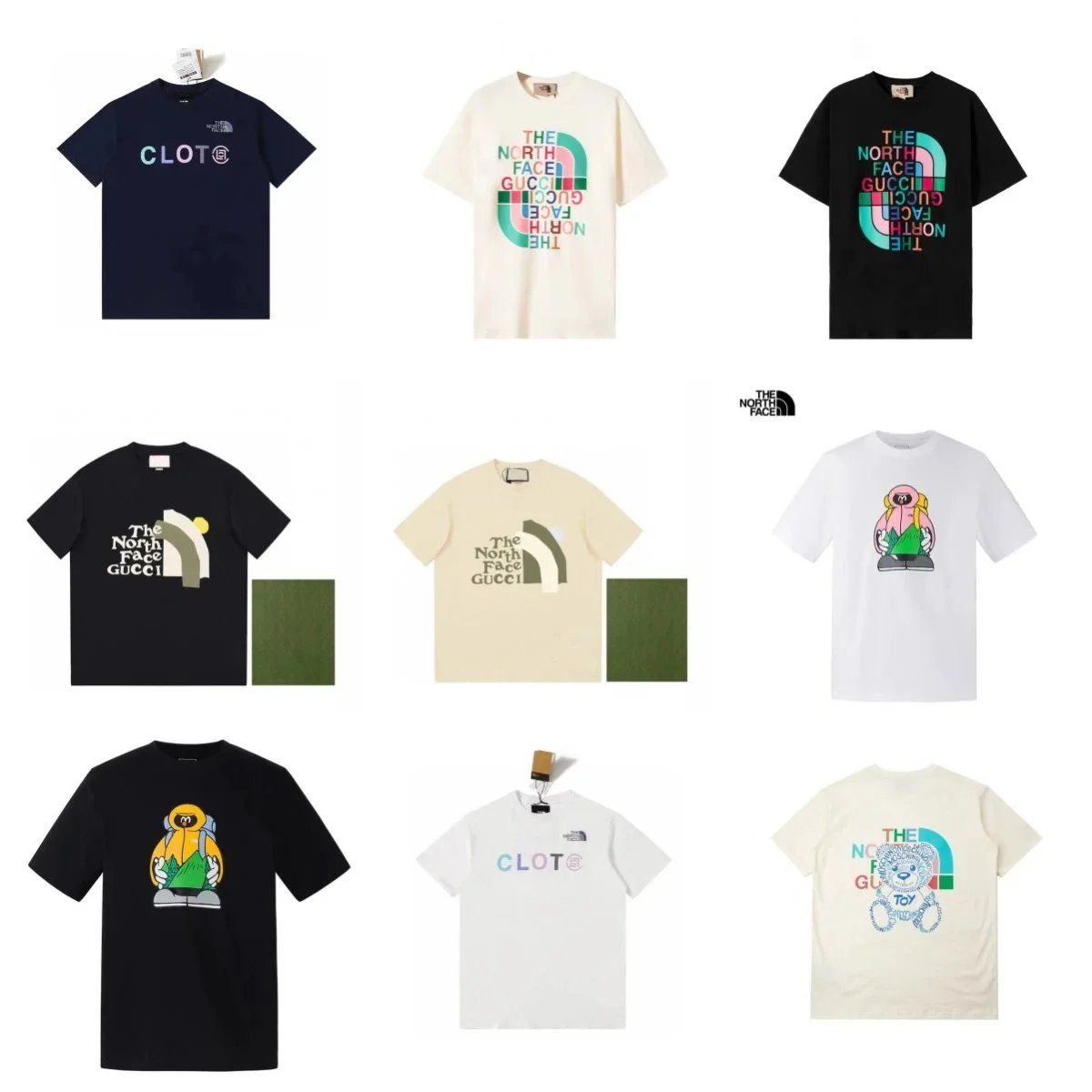 Fashion casual T-shi