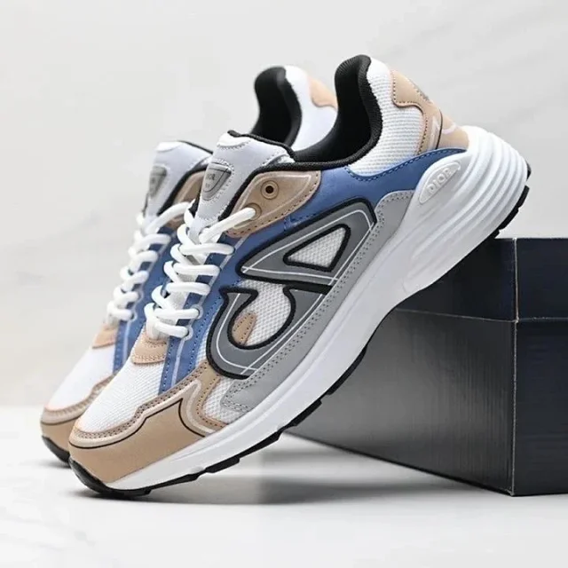 Dior Sneakers Chunky mesh panel product detail image 16
