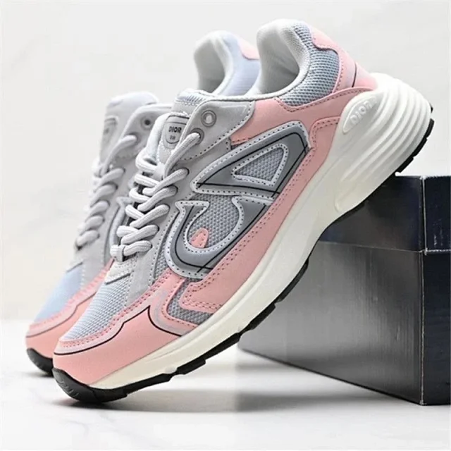 Dior Sneakers Chunky mesh panel product detail image 15