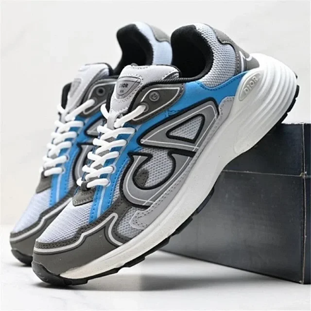 Dior Sneakers Chunky mesh panel product detail image 12