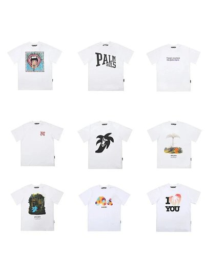 Palm Angels Graphic T-Shirt [26 styles]