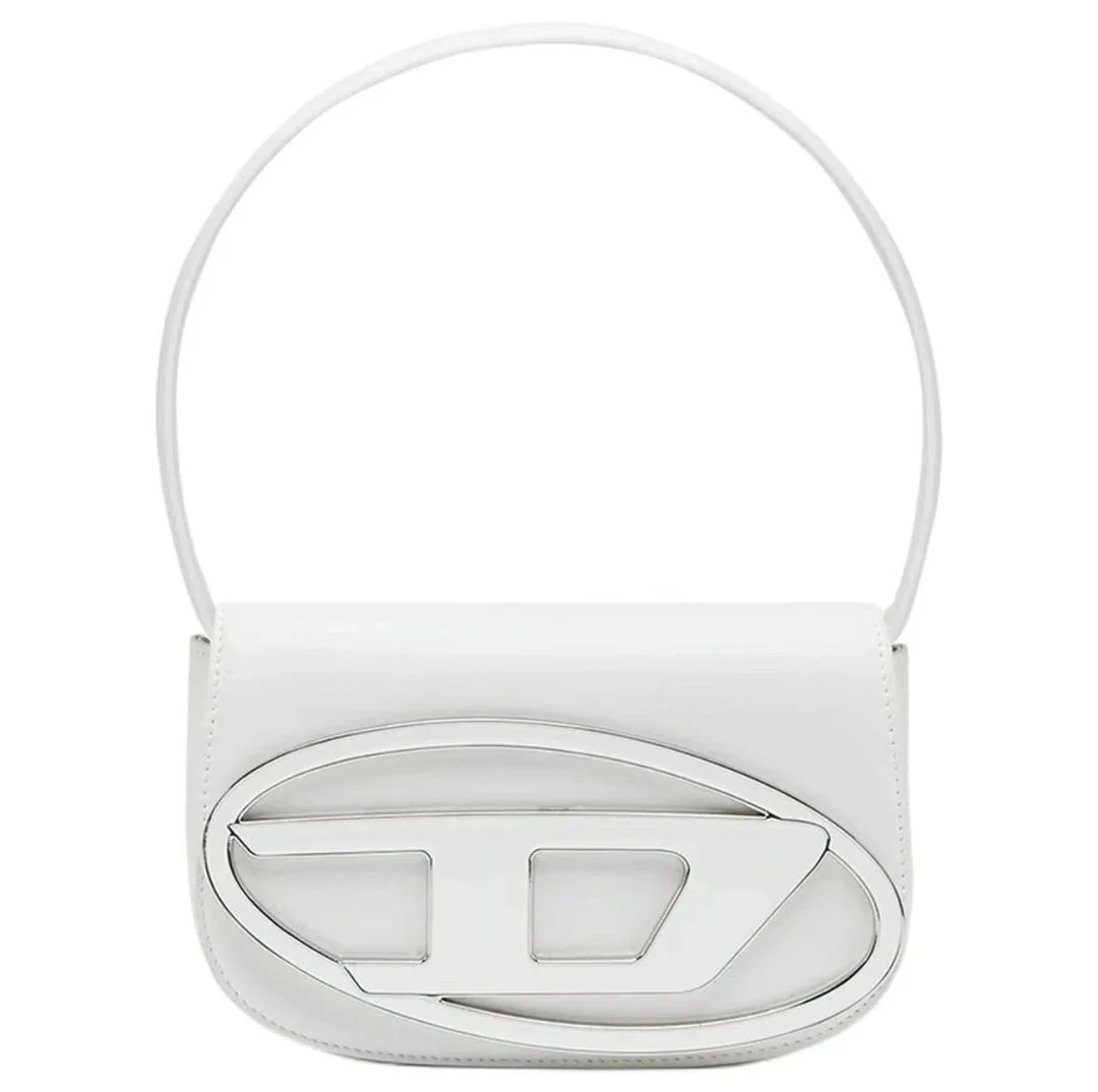 DIESEL White Leather