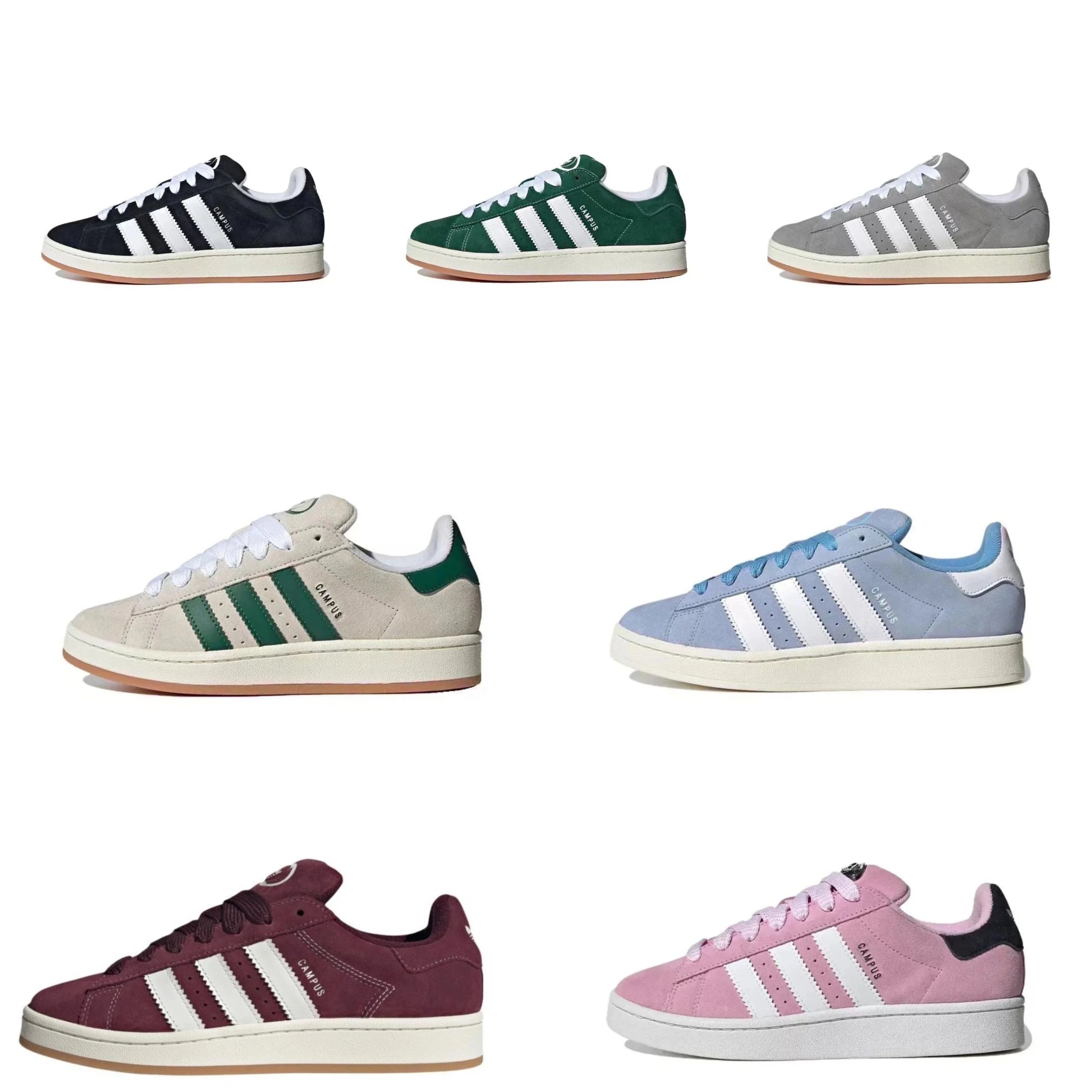 Adidas Campus Low To