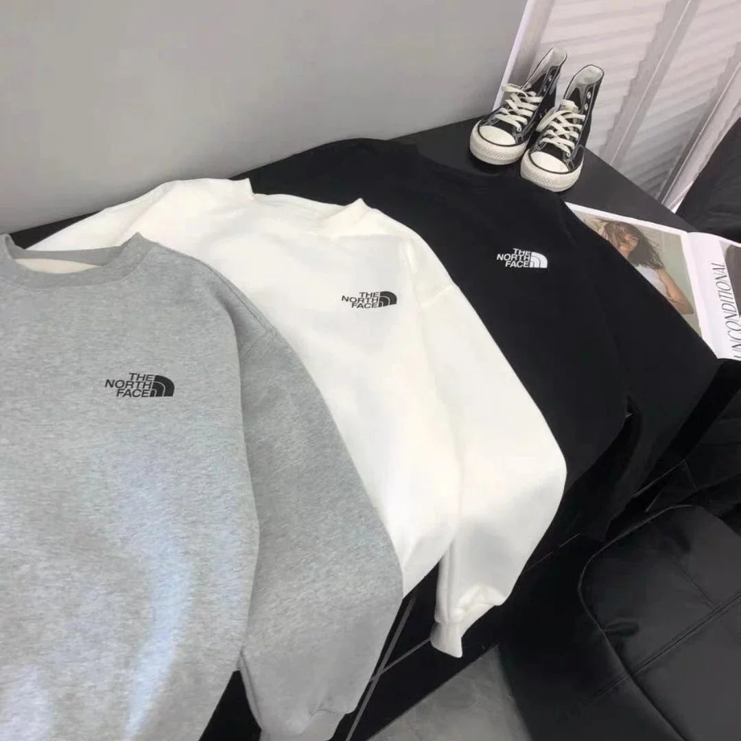 The North Face Grey 