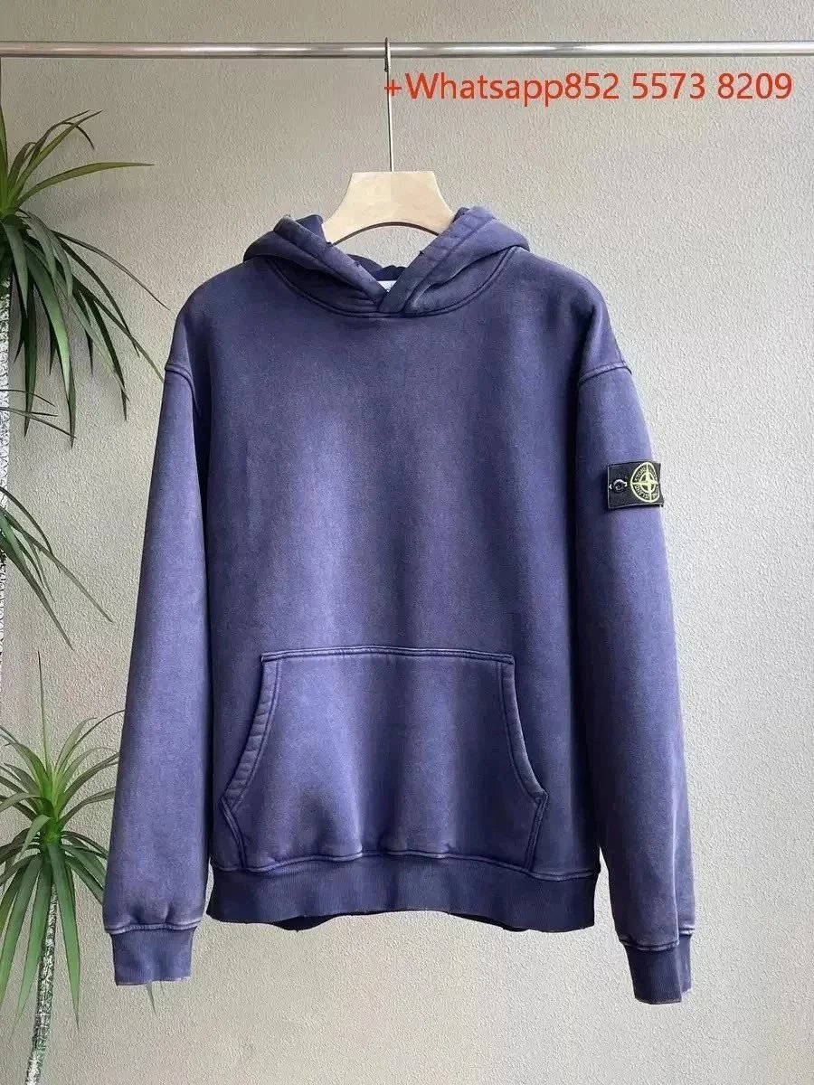 Purple orchid hoodie SKU image
