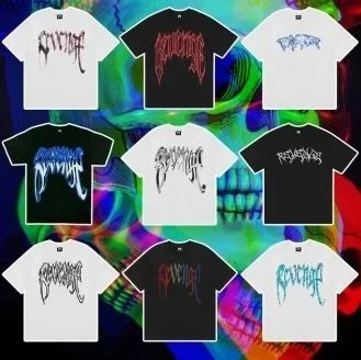 Graphic T-Shirt Coll